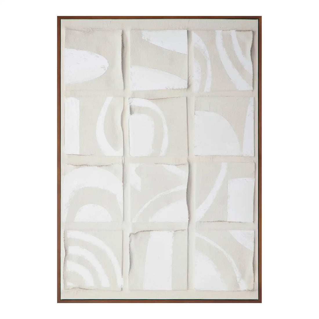 MOES UNFOLD PAINTINGS - Decorative Accents