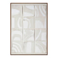 MOES UNFOLD PAINTINGS - Decorative Accents