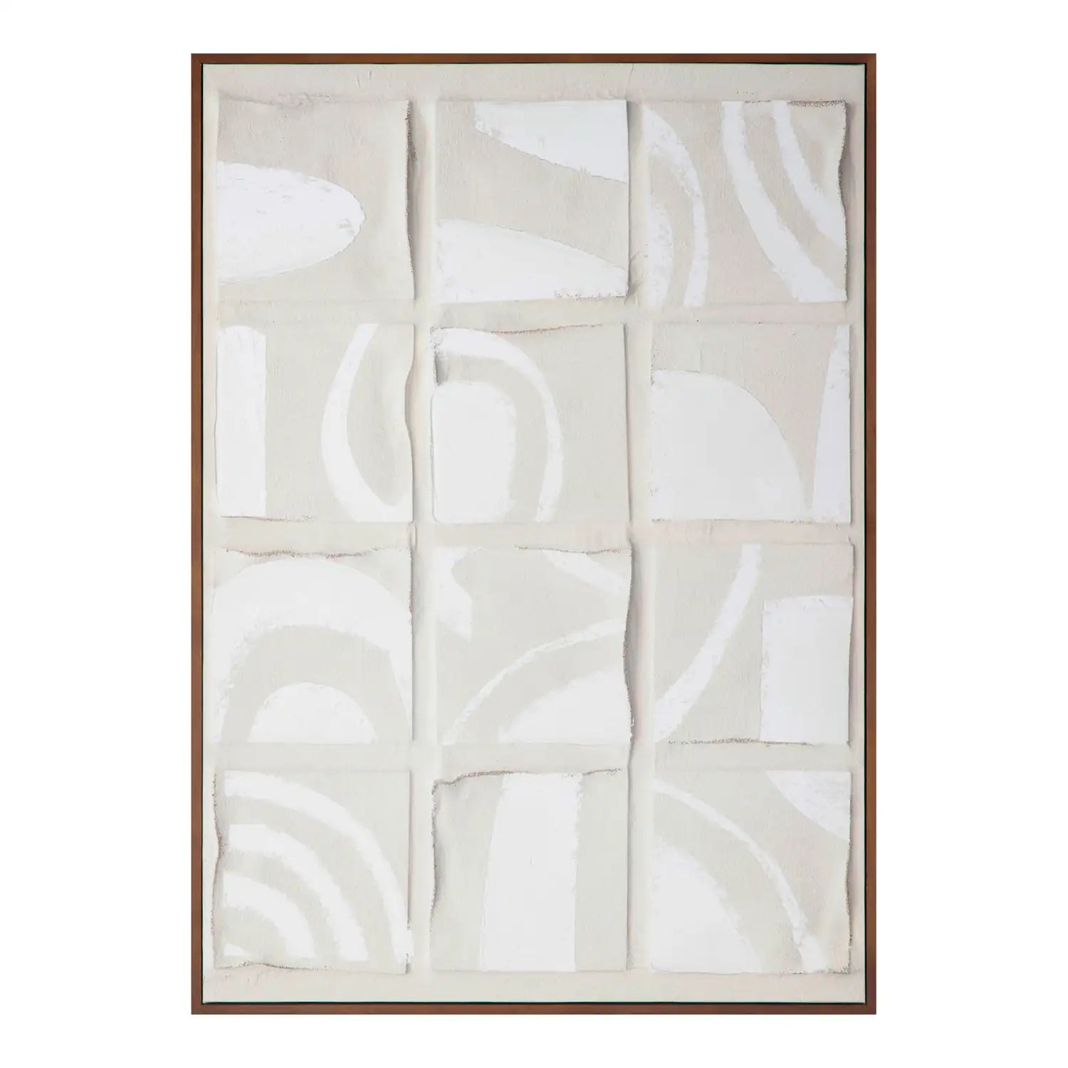 MOES UNFOLD PAINTINGS - Decorative Accents