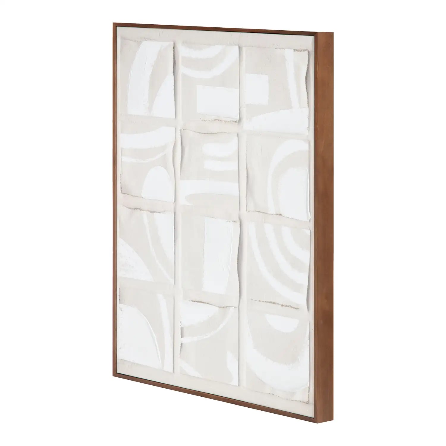 MOES UNFOLD PAINTINGS - Decorative Accents
