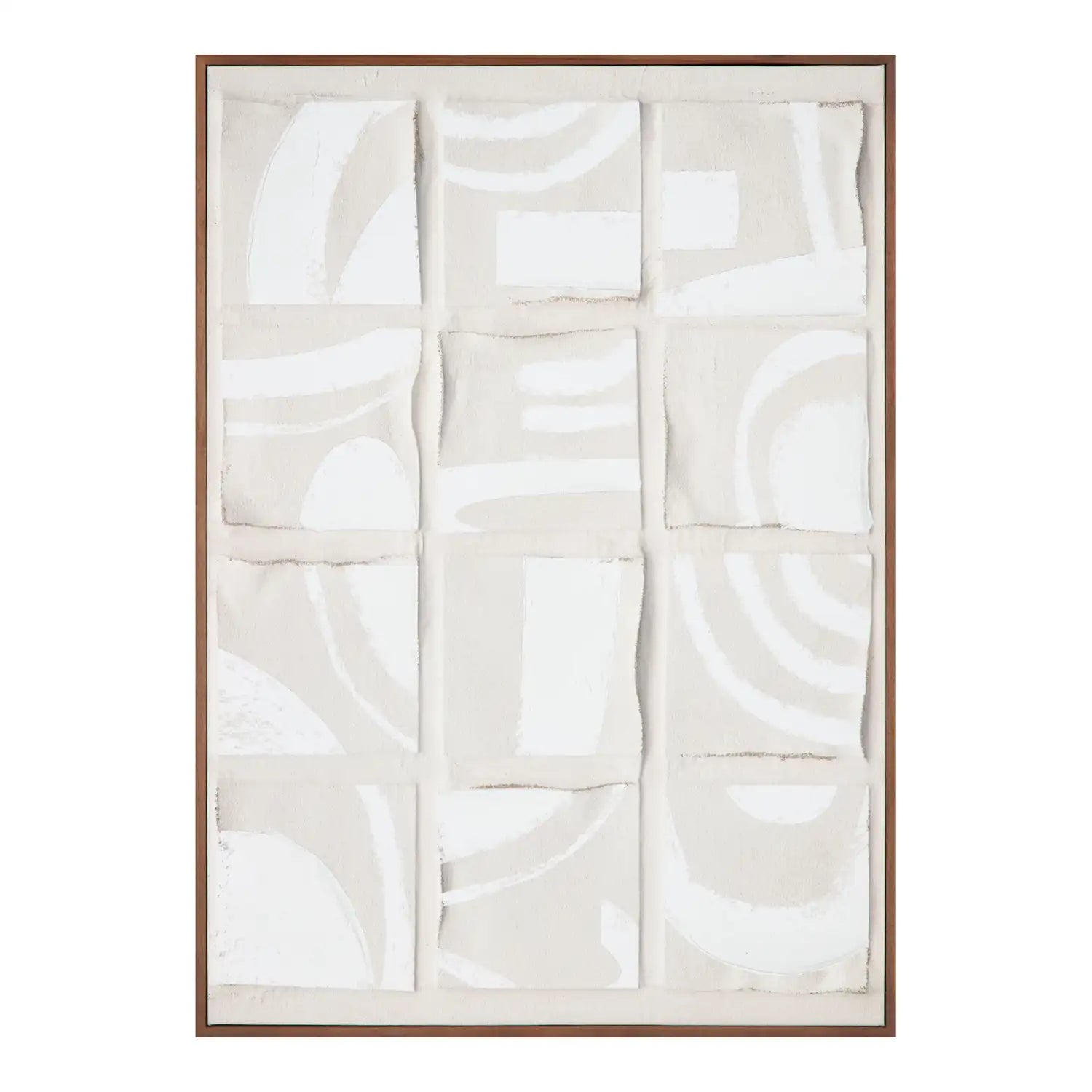 MOES UNFOLD PAINTINGS - Decorative Accents