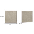 MOES FLUTTER PAINTINGS - Decorative Accents