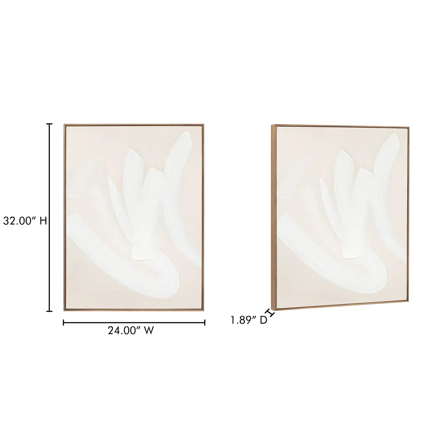 MOES CHORUS PAINTINGS - Decorative Accents