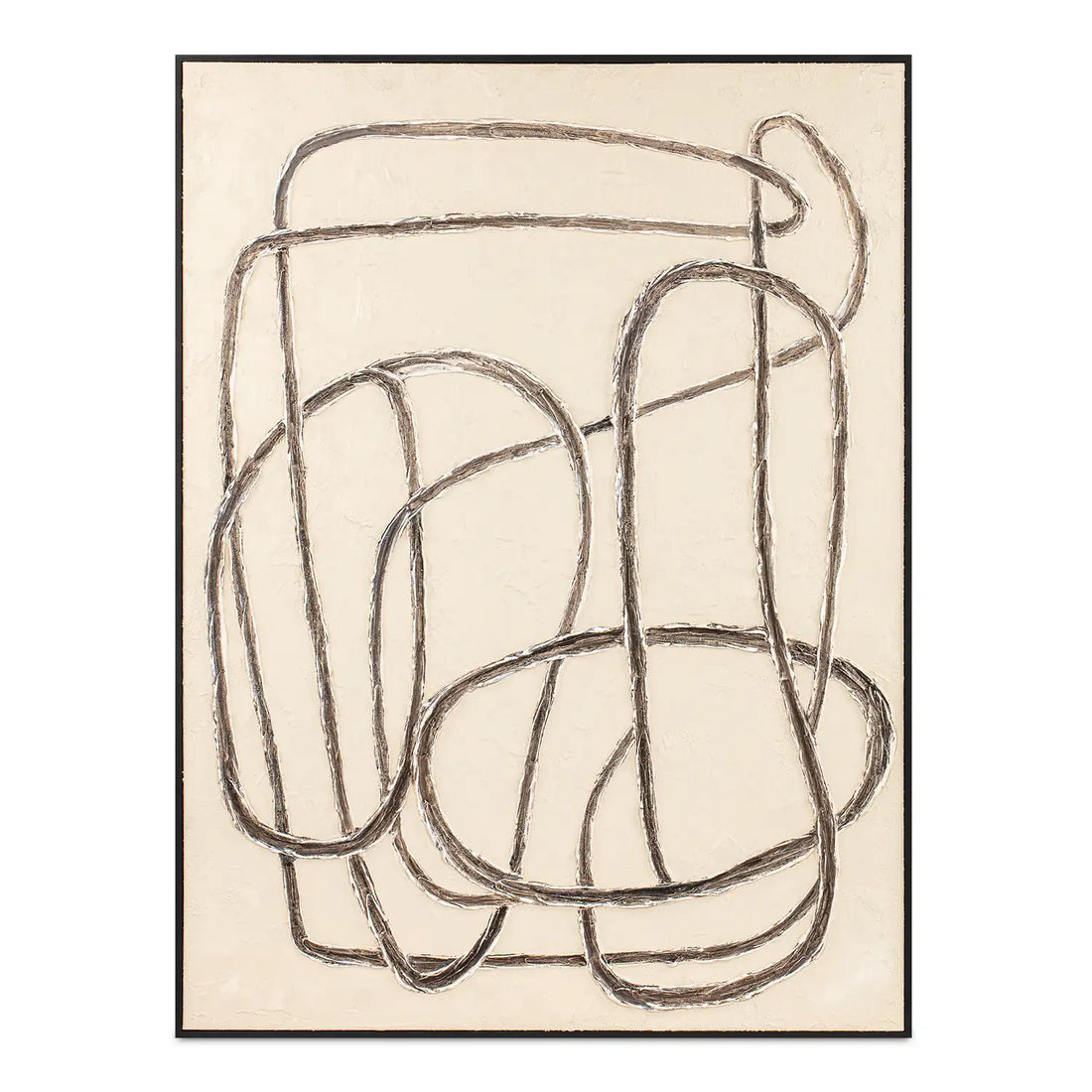 MOES ENCOUNTERS PAINTINGS - Decorative Accents
