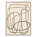 MOES ENCOUNTERS PAINTINGS - Decorative Accents