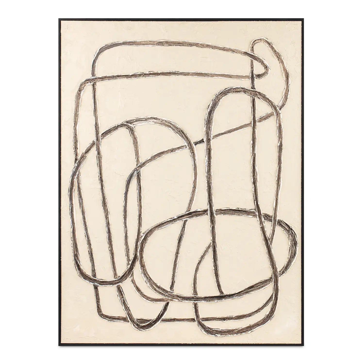 MOES ENCOUNTERS PAINTINGS - Decorative Accents