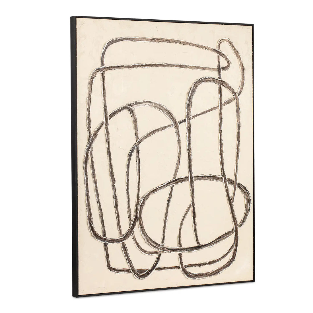 MOES ENCOUNTERS PAINTINGS - Decorative Accents