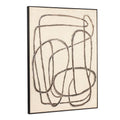 MOES ENCOUNTERS PAINTINGS - Decorative Accents