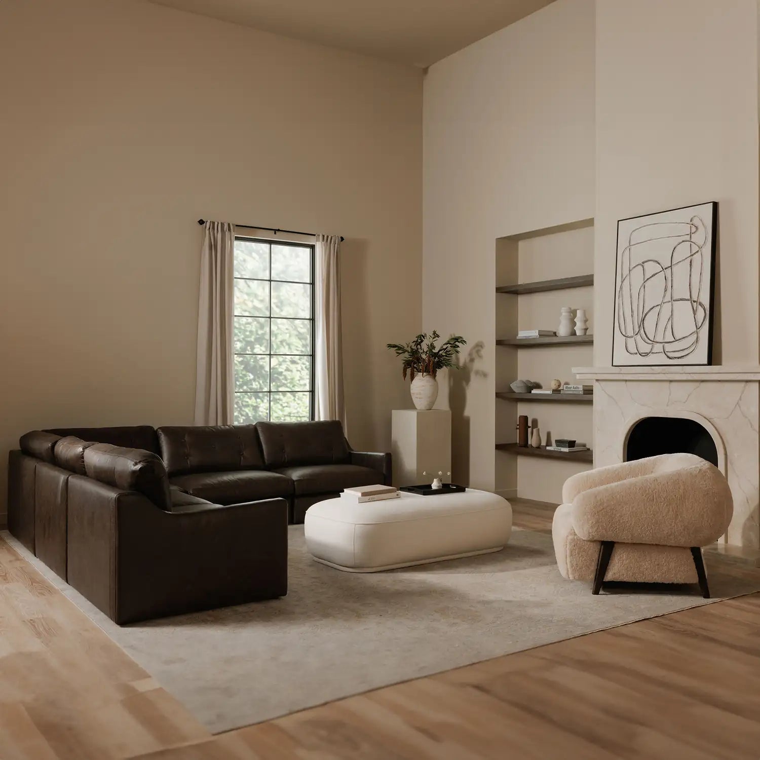 MOES ENCOUNTERS PAINTINGS - Decorative Accents