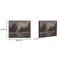 MOES ALDER PAINTINGS - Decorative Accents