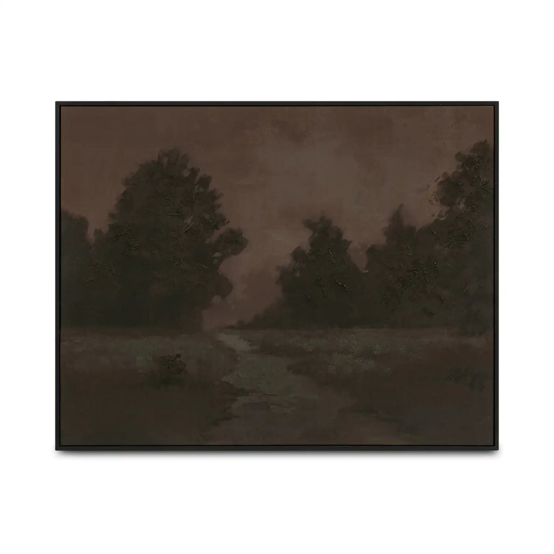 MOES ALDER PAINTINGS - Decorative Accents