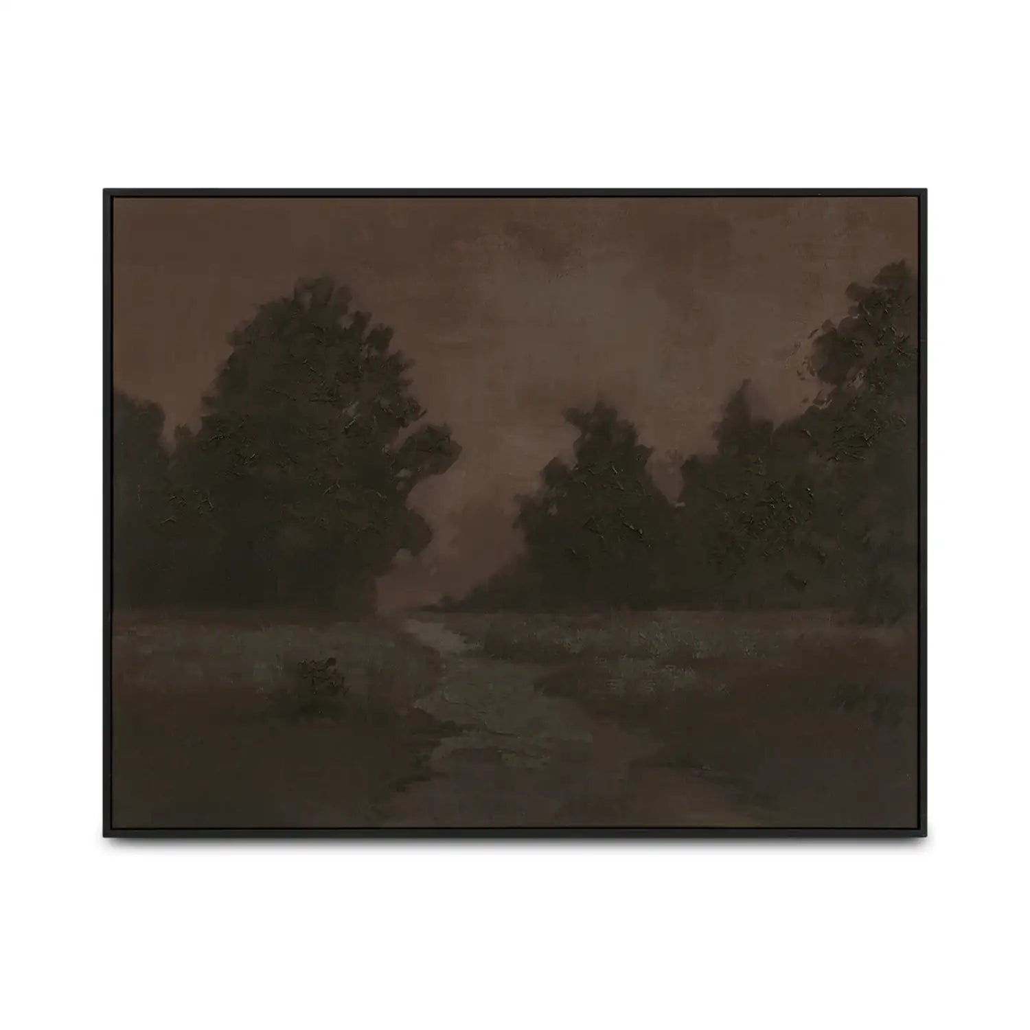 MOES ALDER PAINTINGS - Decorative Accents