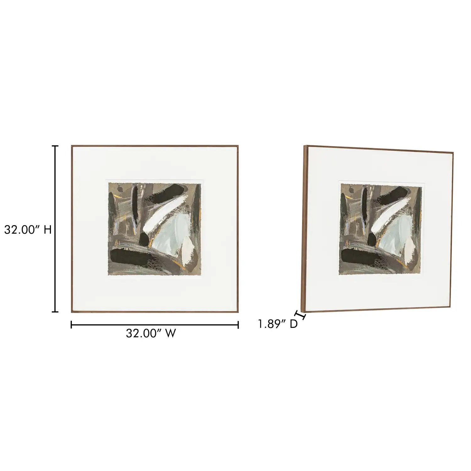 MOES SONNET PAINTINGS - Decorative Accents