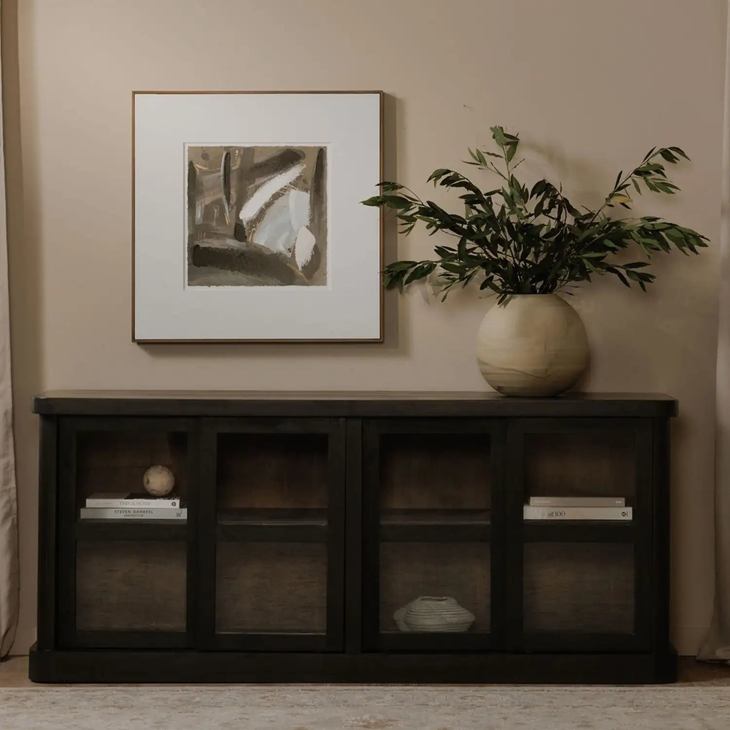 MOES SONNET PAINTINGS - Decorative Accents