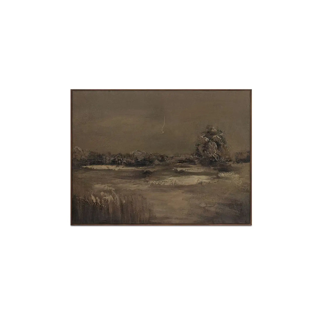 MOES ODE PAINTINGS - Decorative Accents