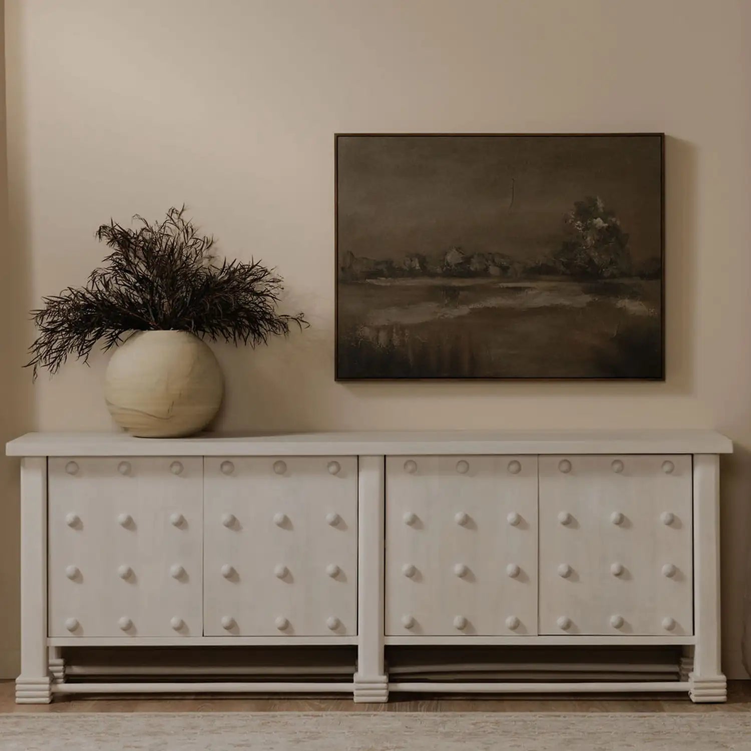 MOES ODE PAINTINGS - Decorative Accents