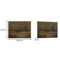 MOES ODE PAINTINGS - Decorative Accents