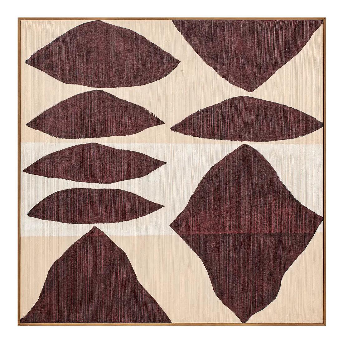 MOES AMADA PAINTINGS - Decorative Accents