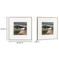 MOES VALE PAINTINGS - Decorative Accents