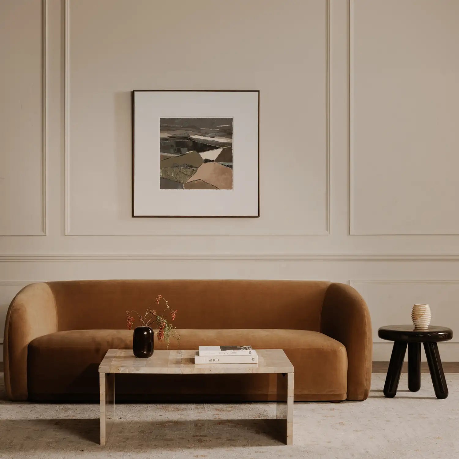 MOES VALE PAINTINGS - Decorative Accents