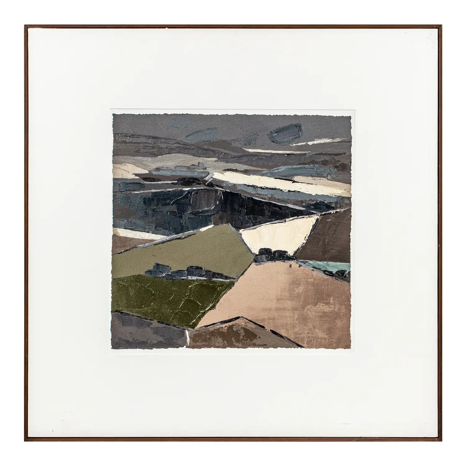 MOES VALE PAINTINGS - Decorative Accents