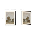 MOES PAINTINGS - Decorative Accents