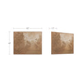 MOES FAWN PAINTINGS - Decorative Accents