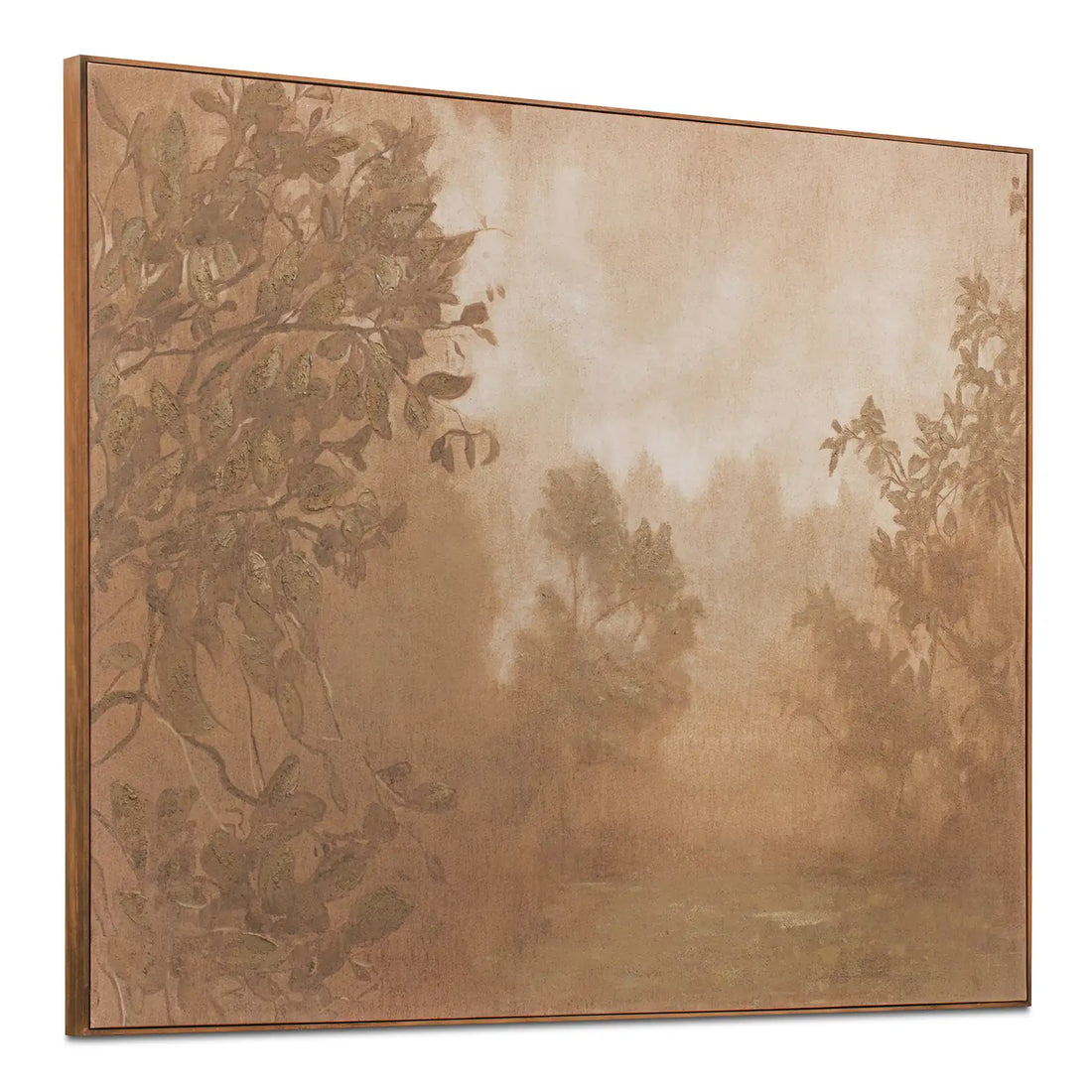 MOES FAWN PAINTINGS - Decorative Accents