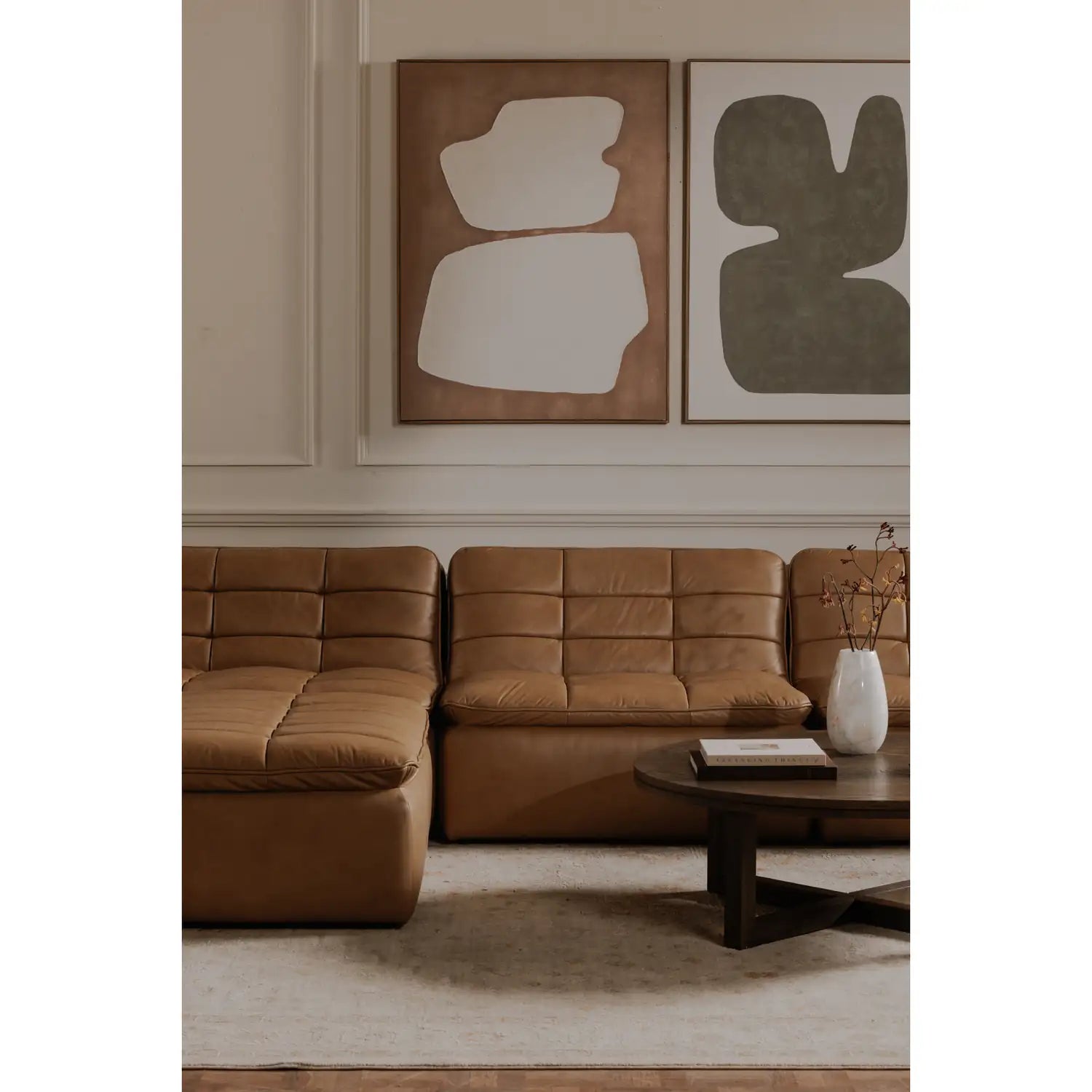 MOES SOHA PAINTINGS - Decorative Accents
