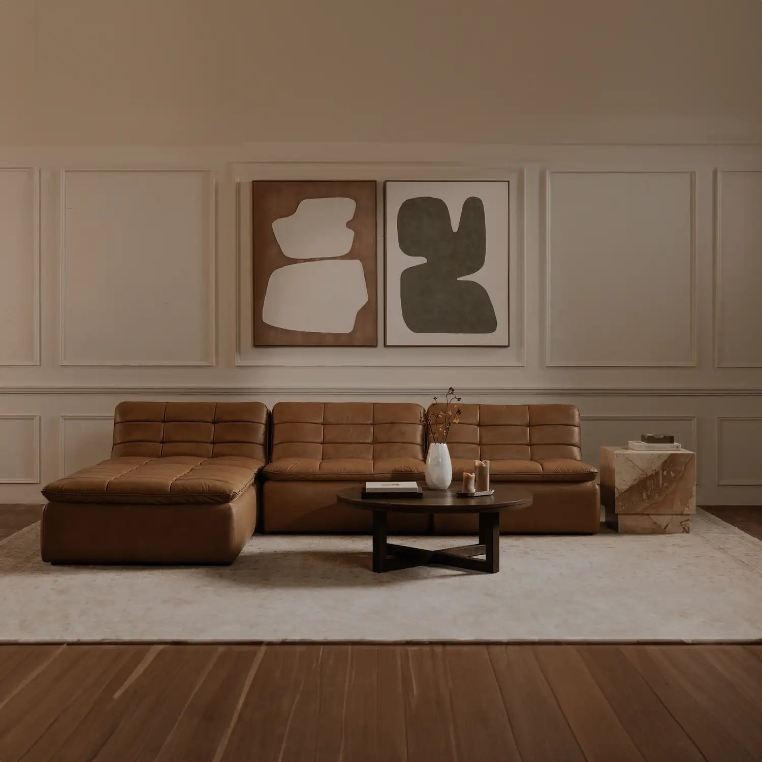 MOES SOHA PAINTINGS - Decorative Accents