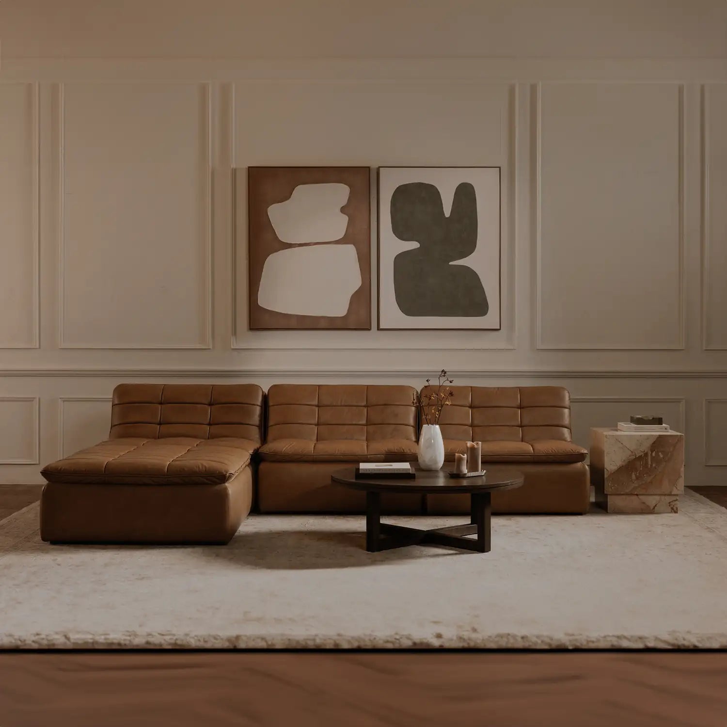 MOES SULO PAINTINGS - Decorative Accents