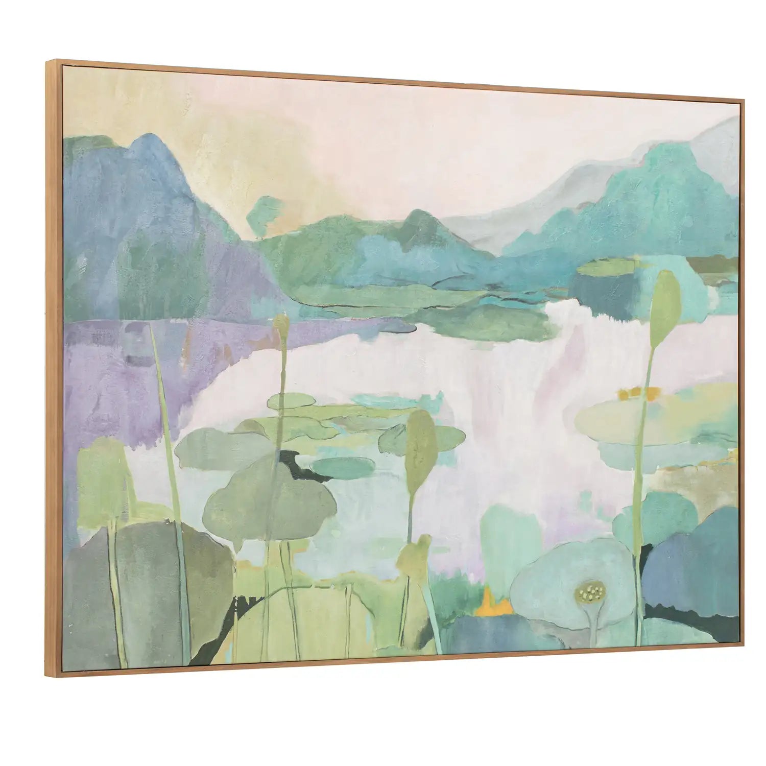 MOES SAISON PAINTINGS - Decorative Accents
