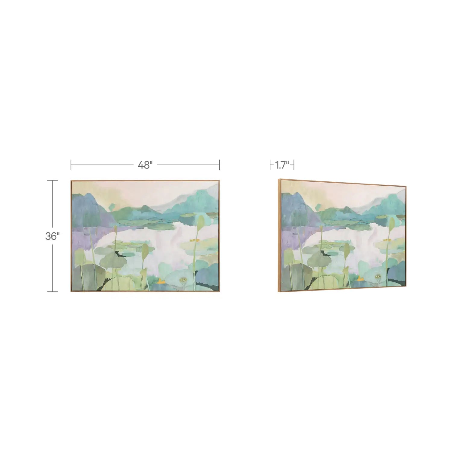 MOES SAISON PAINTINGS - Decorative Accents