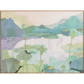 MOES SAISON PAINTINGS - Decorative Accents