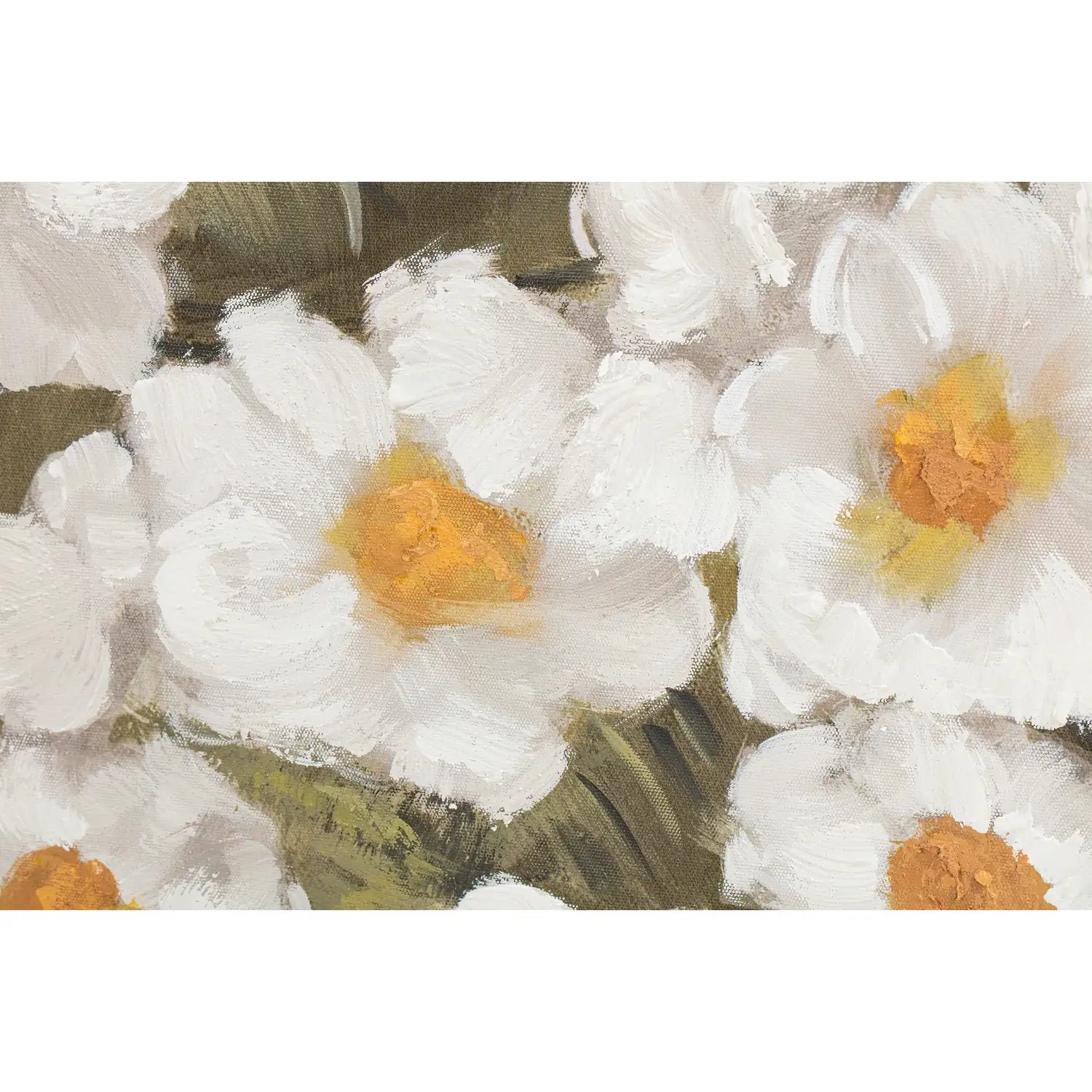 MOES WIDFLOWERS PAINTINGS - Decorative Accents