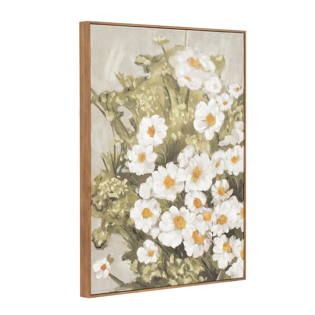 MOES WIDFLOWERS PAINTINGS - Decorative Accents
