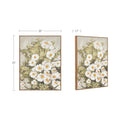 MOES WIDFLOWERS PAINTINGS - Decorative Accents