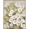 MOES WIDFLOWERS PAINTINGS - Decorative Accents