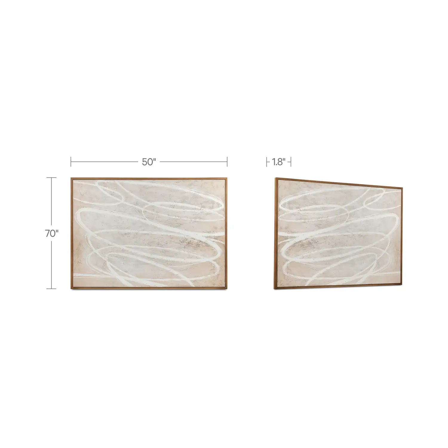 MOES EVER PAINTINGS - Decorative Accents