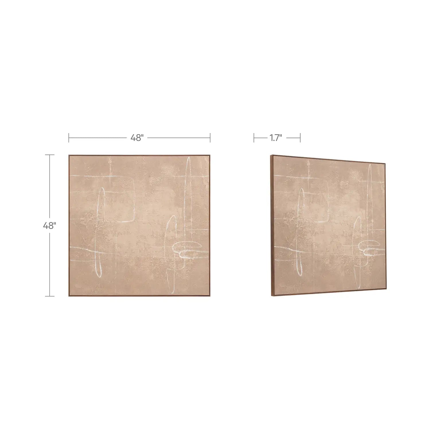 MOES NOTION PAINTINGS - Decorative Accents
