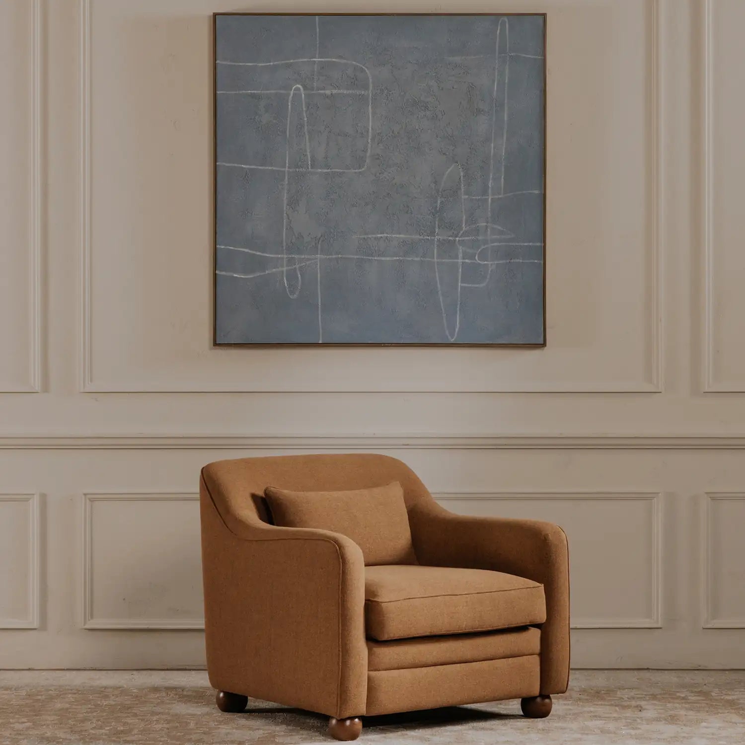 MOES NOTION PAINTINGS - Decorative Accents