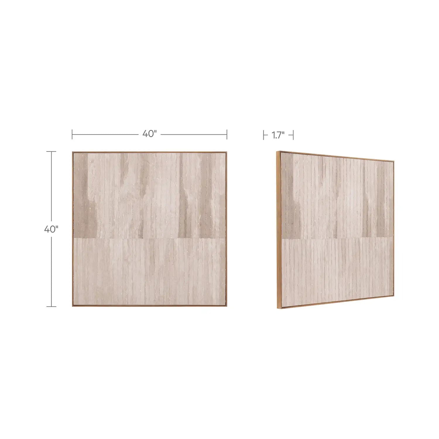 MOES WILLET PAINTINGS - Decorative Accents