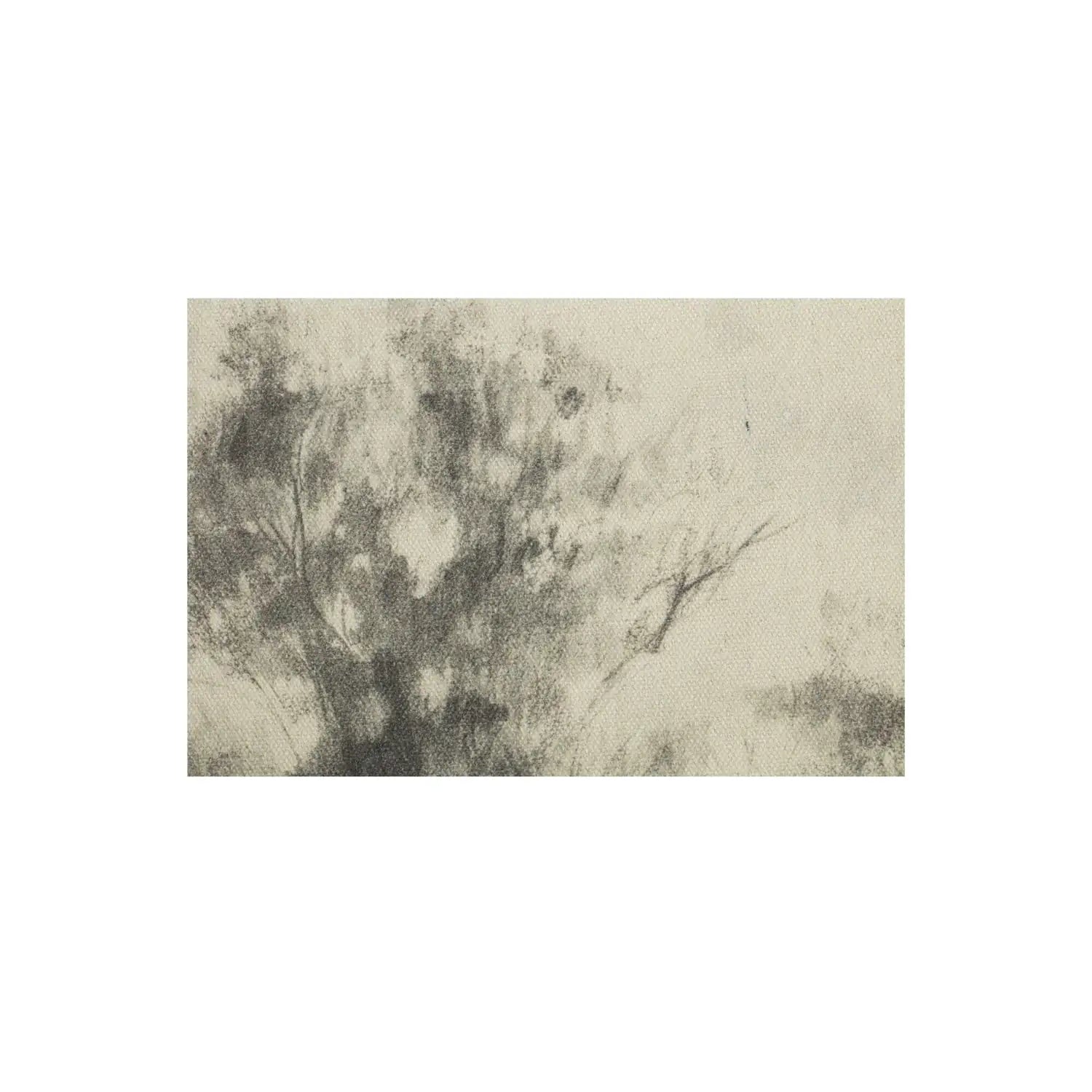 MOES BRIAR PAINTINGS - Decorative Accents
