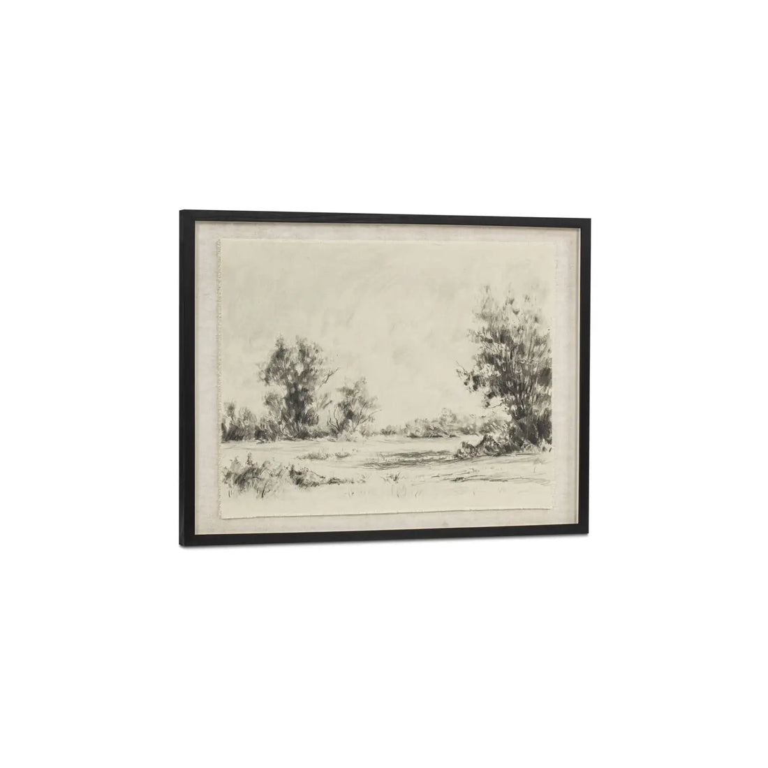 MOES BRIAR PAINTINGS - Decorative Accents