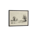 MOES BRIAR PAINTINGS - Decorative Accents