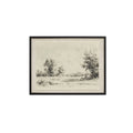MOES BRIAR PAINTINGS - Decorative Accents