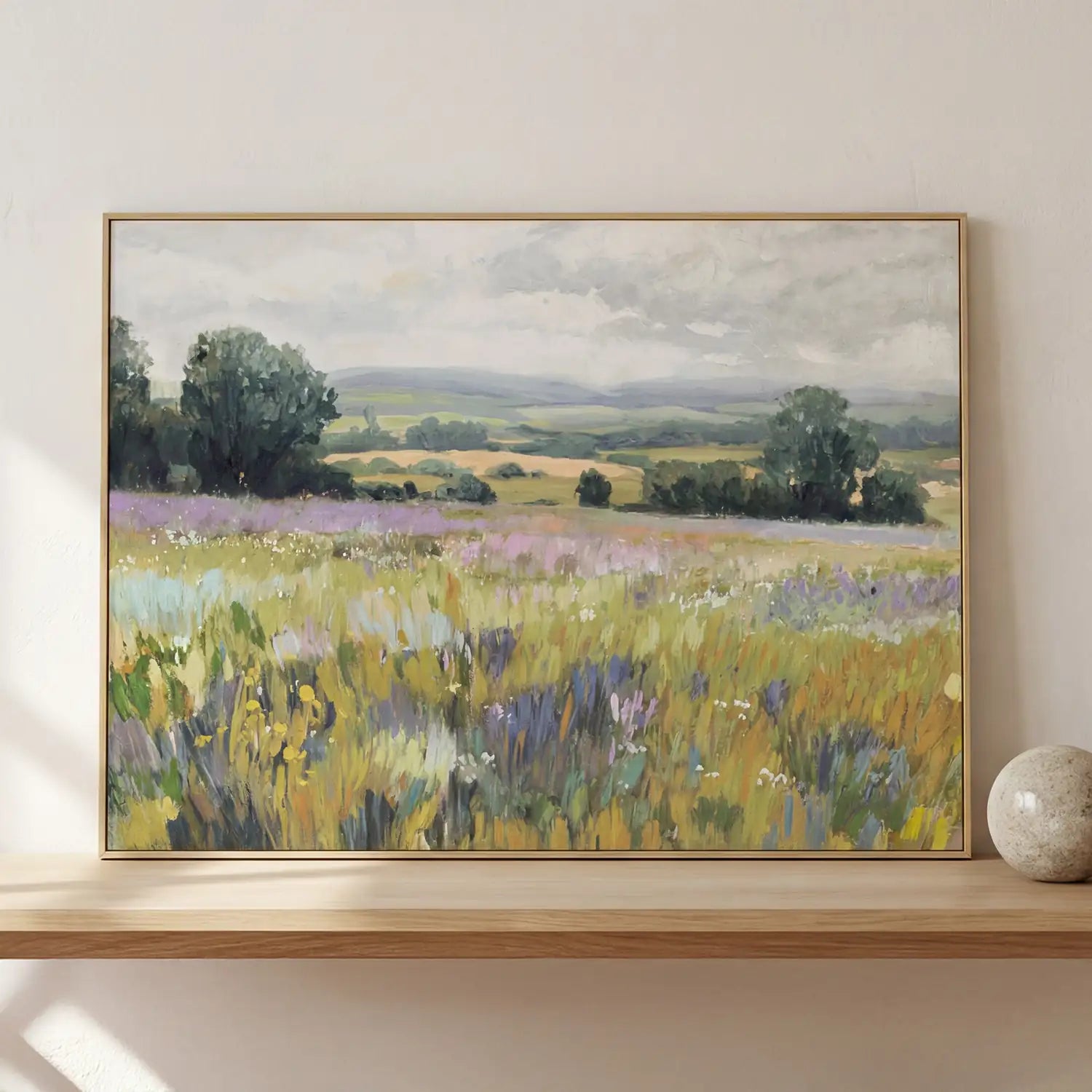 MOES REJOICE PAINTINGS - Decorative Accents