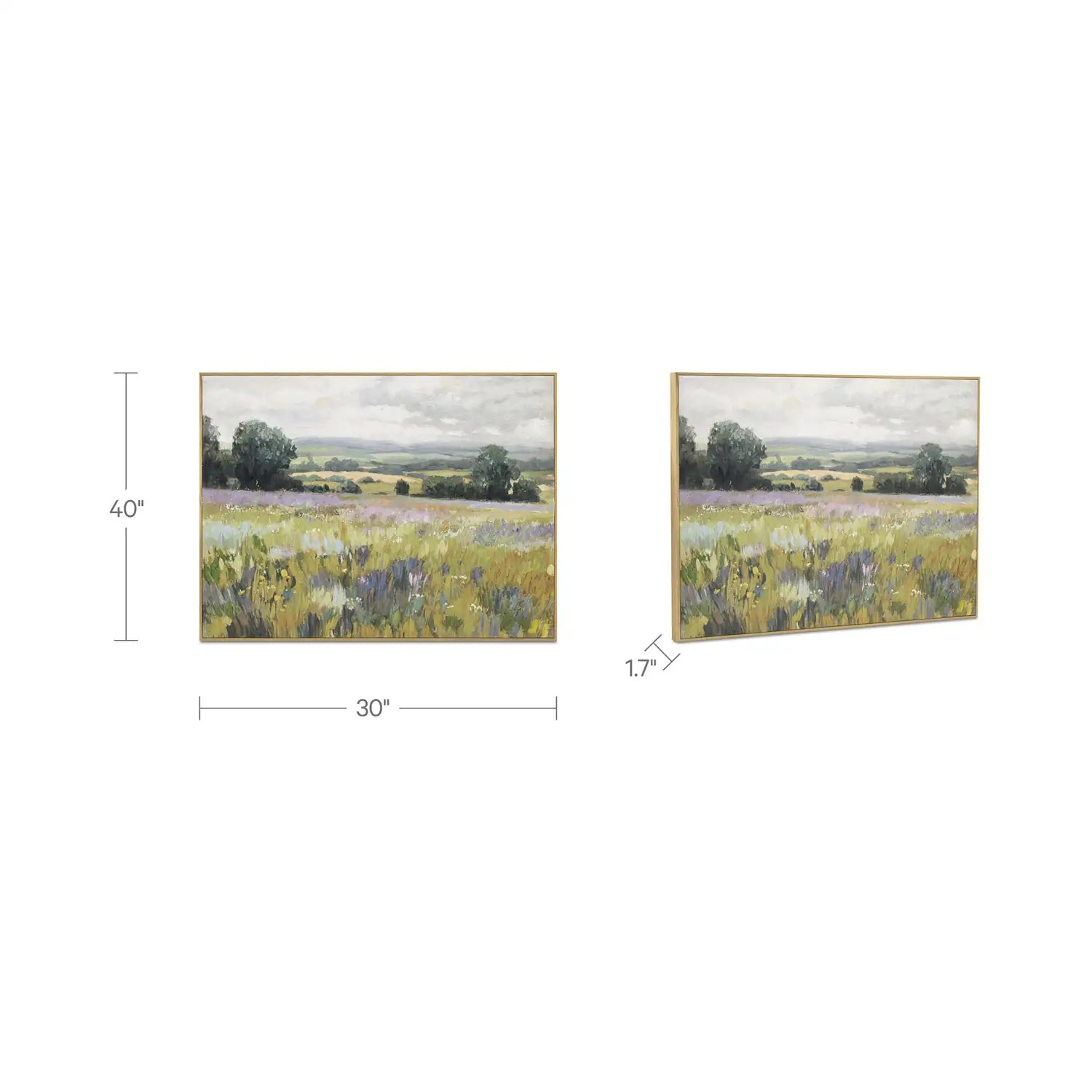 MOES REJOICE PAINTINGS - Decorative Accents
