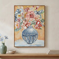 MOES GARDENER PAINTINGS - Decorative Accents