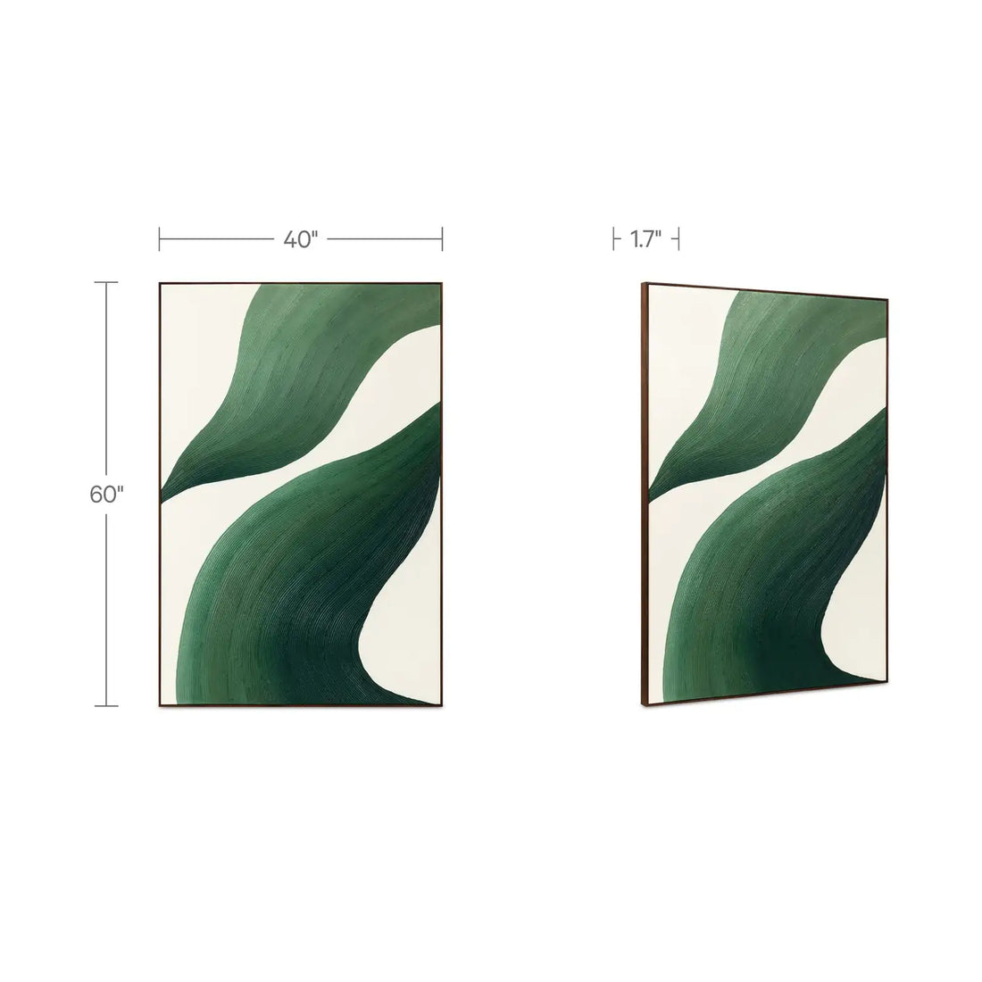 MOES DRIFT PAINTINGS - Decorative Accents